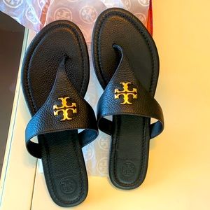 Brand new Tory Burch sandals